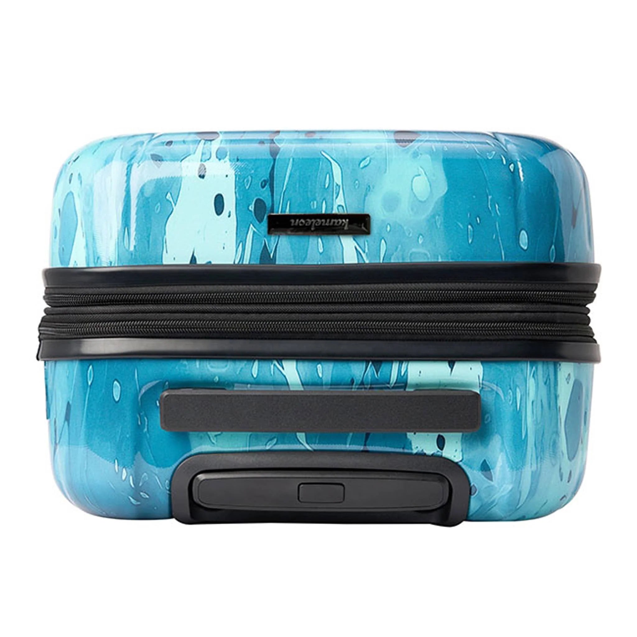 Custom Bugatti Customizable Carry-On Luggage