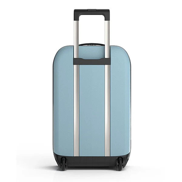Custom Rollink Collapsible Flex Vega Carry-On Suitcase