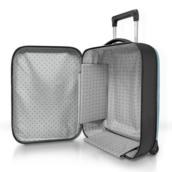 Custom Rollink Collapsible Flex Vega Carry-On Suitcase